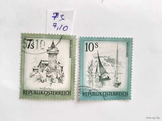 Австрия  1973 2 м