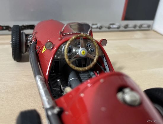 CMC Ferrari 500 F2,  1:18