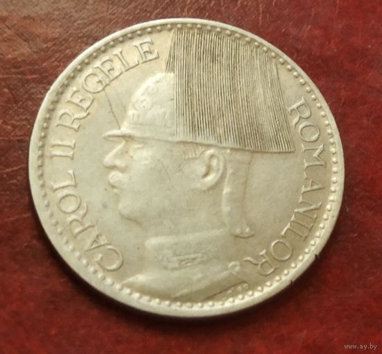 Румыния 50 леев, 1937-1938