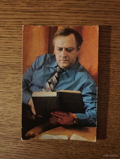 Артисты Стржельчик