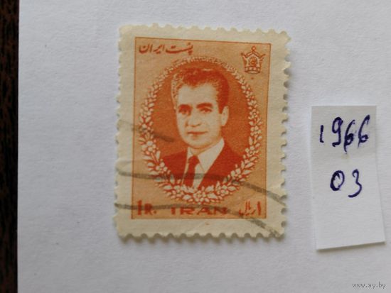 Иран  1966