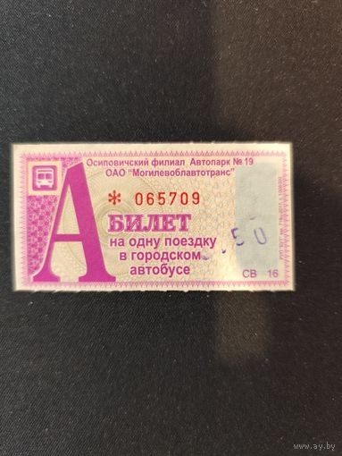 Талон Осиповичи