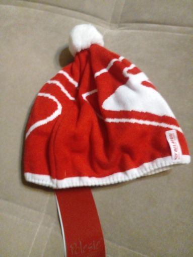 Шапка детская 5-6 лет. НОВАЯ