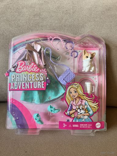Набор одежды для куклы Барби Barbie