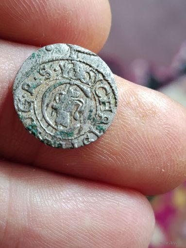 Кристинка 1650 года