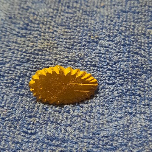 Старая пуговица, конская упряжь.