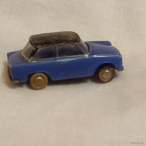 Автомобиль пластик СССР