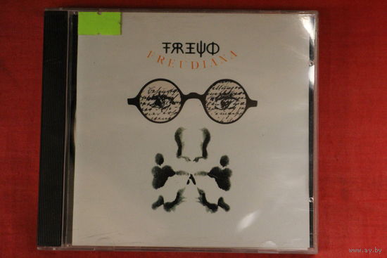 Freudiana - Freudiana (1997, CD)