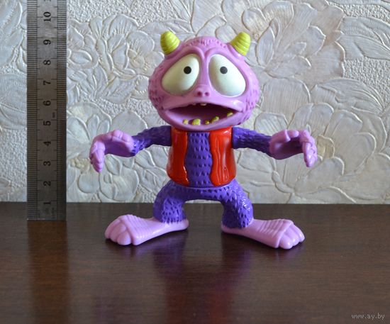 Чёртик.