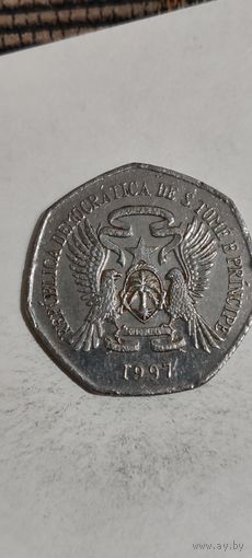 Сан-Томе и Принсипи 2000 добрас 1997