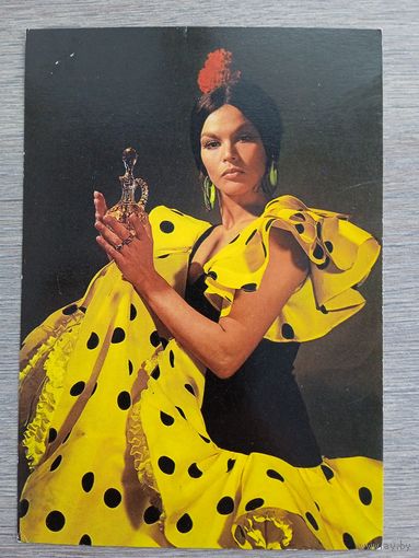 Этнография. Испания