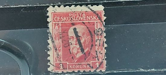 РАСПРОДАЖА ЧЕХОСЛОВАКИЯ 1927г. Гаш.