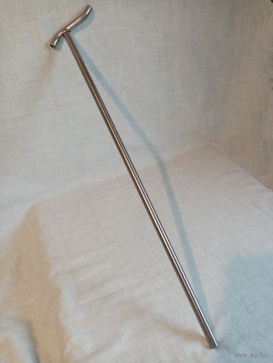 Трость нержавейка , ручная работа