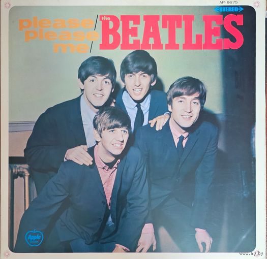 Beatles. Please please me.