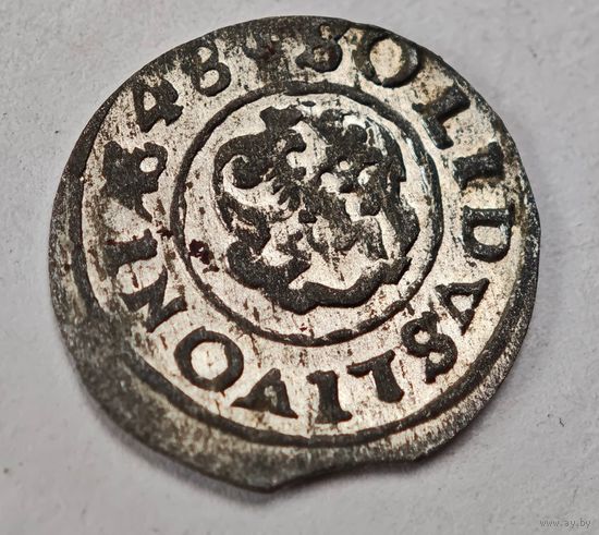 1648 год Солид