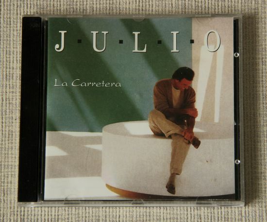 Julio Iglesias "La Carretera" (Audio CD)