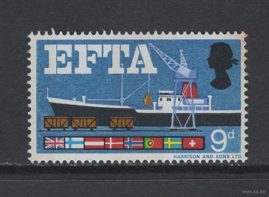 Англия Корабль