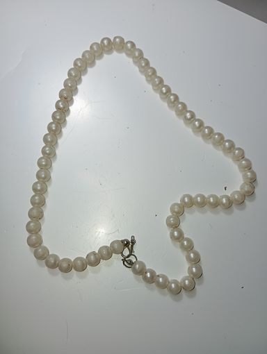 Винтажные Бусы с рубля .