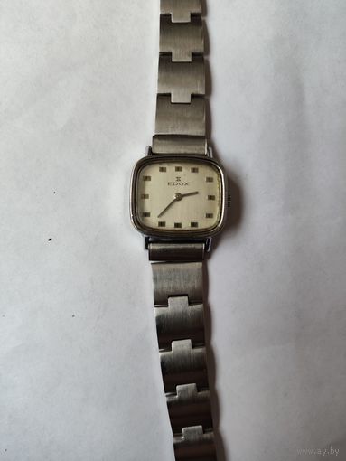 Часы Edox винтаж