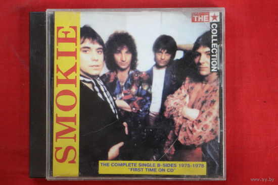 Smokie – The Collection (The Complete Single B-Sides 1975-1978) (1995, CD)