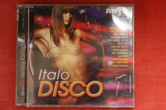Various - Italo Disco 1 (mp3)