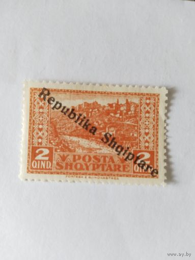 Албания  1925 н/п