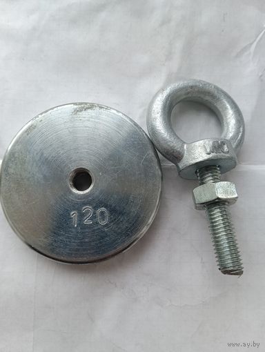 Магнит поисковый F 120