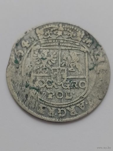 Тымф 1664 год.