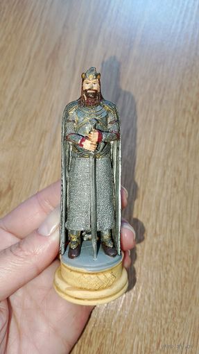 Арагорн, шахматная фигурка, властелин колец