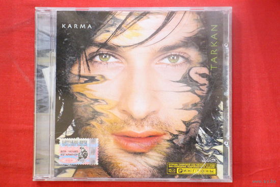 Tarkan – Karma (2001, CD)