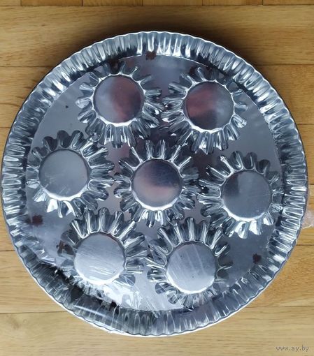 НАБОР ФОРМ ДЛЯ ВЫПЕЧКИ