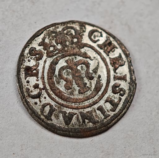 Солид 1648 год