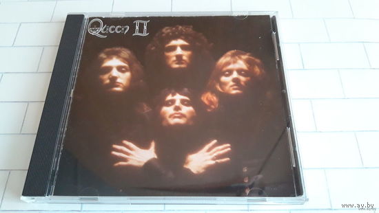 Queen - Queen ll 1974 USA (CD) Обмен возможен