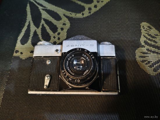 Фотоаппарат Зенит В