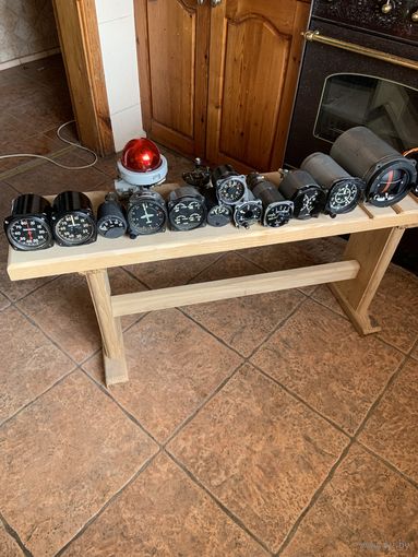 Обзорно-познавательный лот оригинальных советских авиаприборов -цена указана только за один ТРИММЕР УПРАВЛЕНИЯ!!!