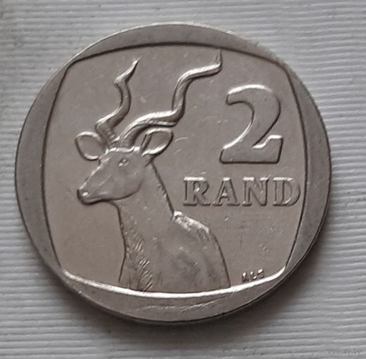 2 ранда 2008 г. ЮАР