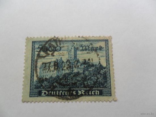 Германия 1923г