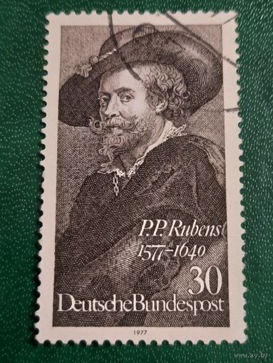 ФРГ 1977. P.P.Rubens 1577-1640