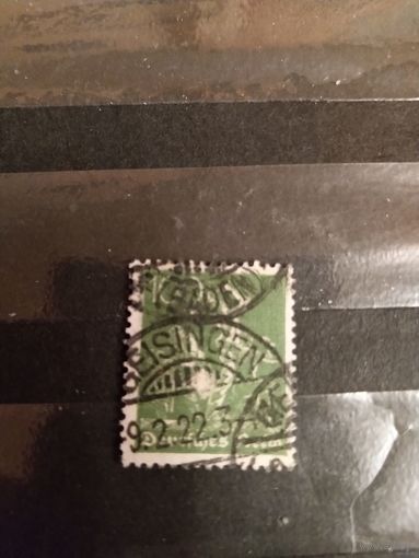 1921 Германия Рейх (4-15)