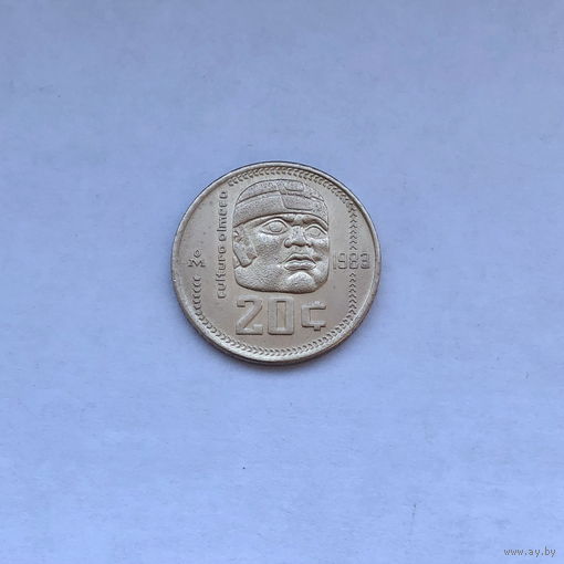 20 сентаво 1983