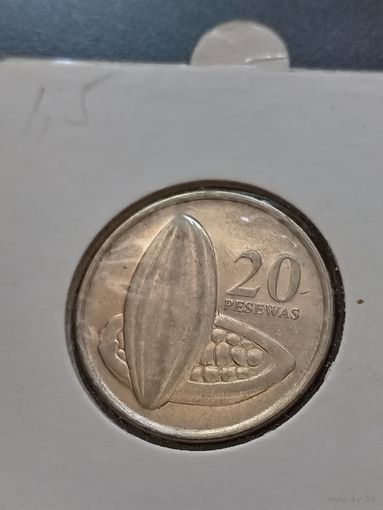 Гана 20 песев 2007 г.