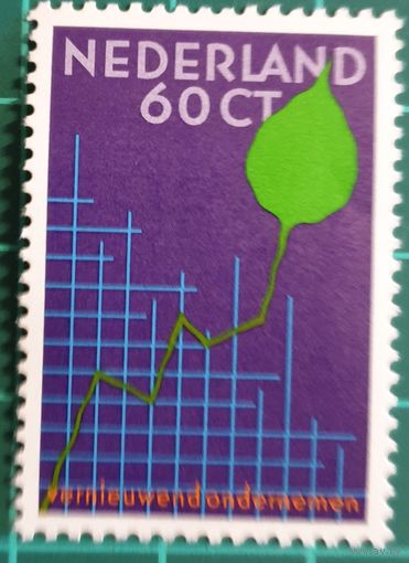 1984 Ручные отрасли-Нидерланды