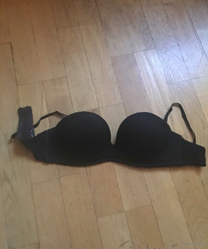 Бюстгальтер Woman Secret двойной Push Up,75 B,бу 1