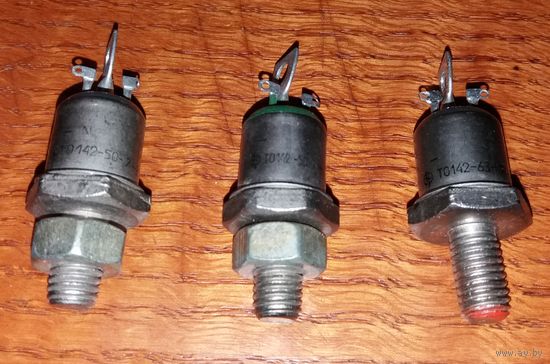 Тиристоры ТС142-50