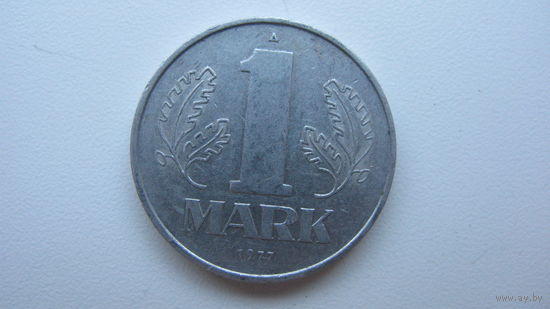 ГДР 1 марка 1977