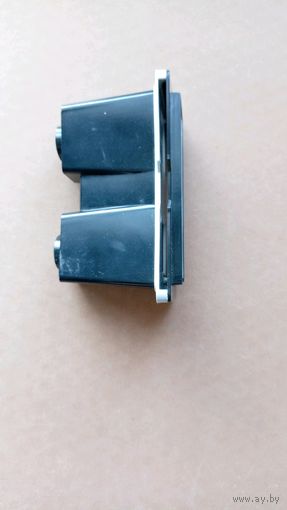 Стереоскоп Стереомат (Stereomat) для cтереослайдов.