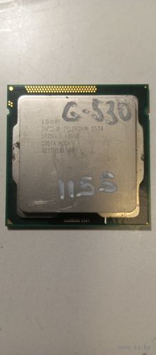 Процессор Intel celeron G 530