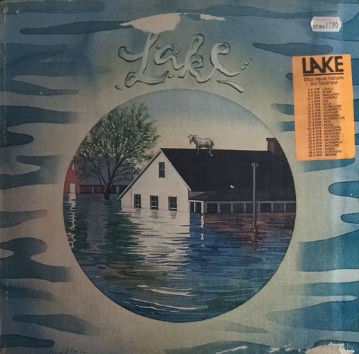 Lake  /2/1978, CBS, LP, Holland