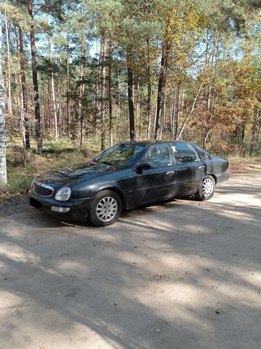 Ford Scorpio 2