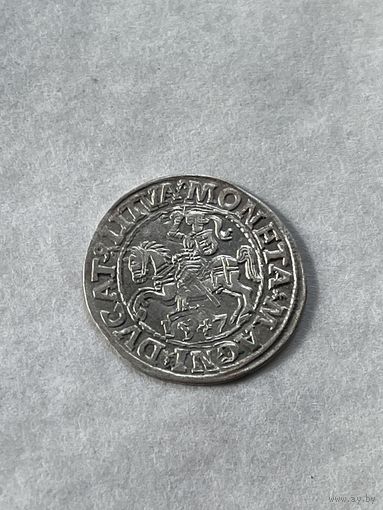 Полугрош 1547